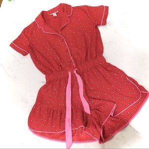 Victoria’s Secret Romper
